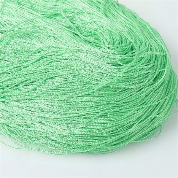 Stränggardin Hängande pärlgardiner LJUSGRÖN - Perf light green