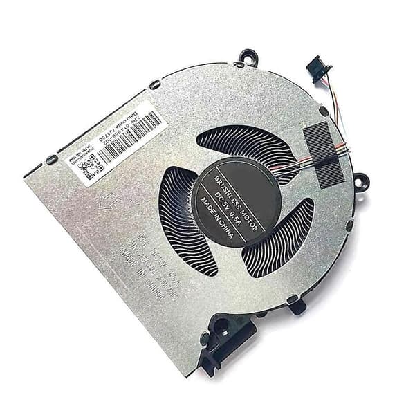 CPU Køleventilator til VICTUS 16-D 16-E 80W TPN-Q263 TPN-Q264 M75721 CPU