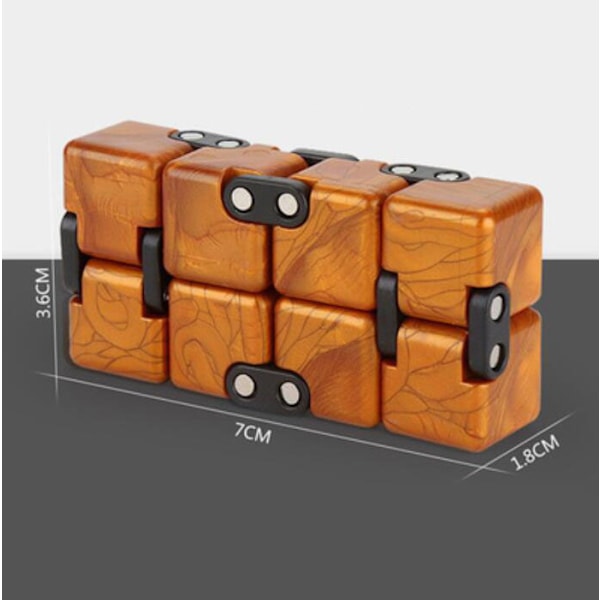 Stressleksaker, Decompression Cube Decompression Artifact Creative