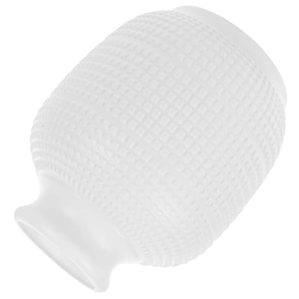 Plastblomvas för hemmabruk med design