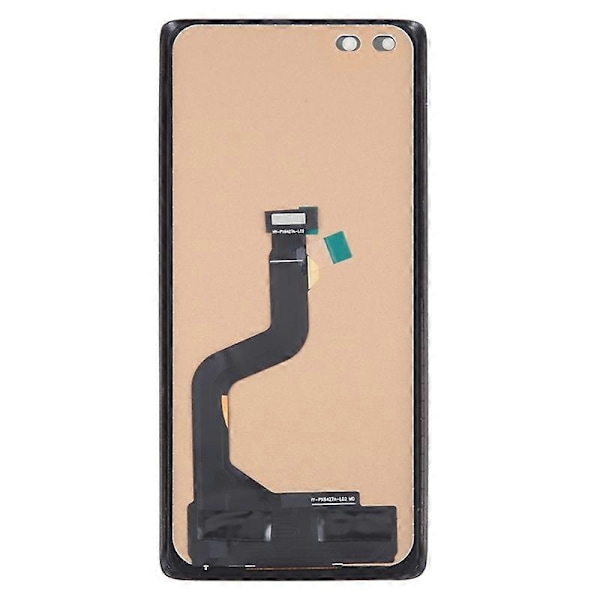 Typ A För Huawei Mate 40 Pro 4G Grad C LCD-skärm och Digitizer-monteringsdel (TFT-teknik)