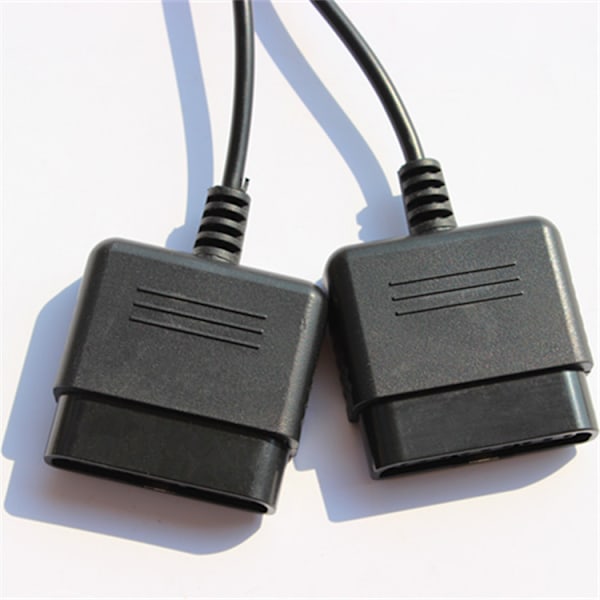 PS2 til PS3 Dobbelt-Hoved Spil Controller Konverter, P2 til P3 Adapter