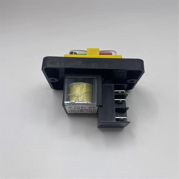 [KK] KJD12-14 Built-in / Unit Switch Magnetic Switch 6 Pin 230V Stop Push Button Switch