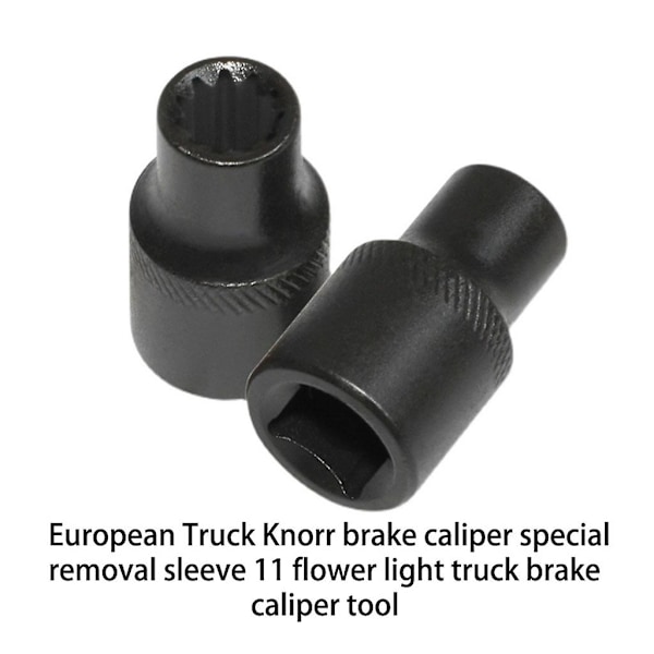 11-punkts bremskaliperhylse for lastebil, for Knorr Performance Tool