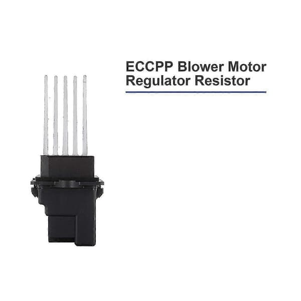Varmeblæsermotorventilatorresistor til Caravan 04885482ac 04885482ad 04885482aa