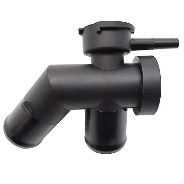 Bilradiator Kylvätska Påfyllningsrör 21517JP00A för Quest 2011-2017 Black