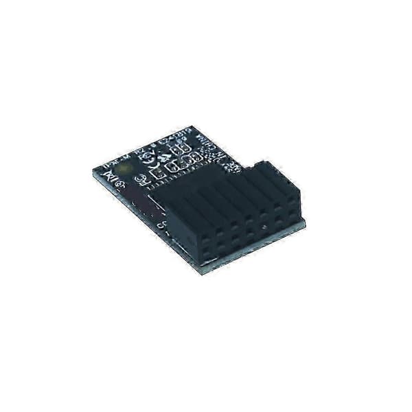 2025 TPM 2.0 Säkerhetsmodul 14-1 Pin Trusted Platform Module LPC För ASUS TPM-M R2.0