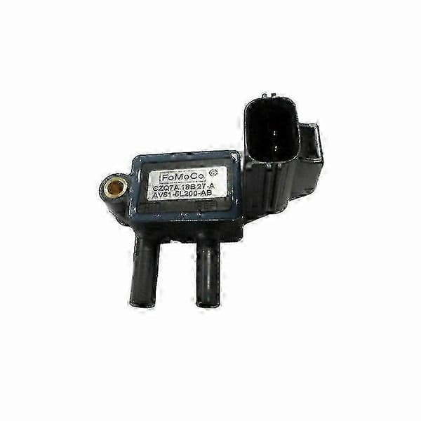 Ford DPF Differentialtryksensor Kompatibel med 1.6 2.0 2.2 Diesel C-Max S-Max Kuga - POP