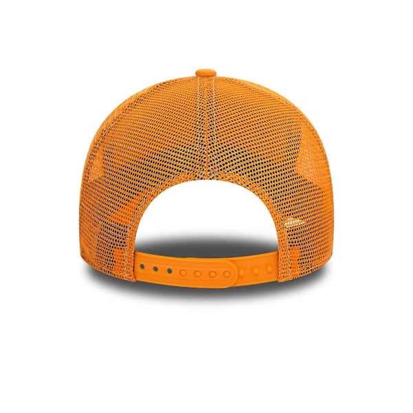 Herr League Essential Truckerkeps ~ LA Dodgers Orange one size