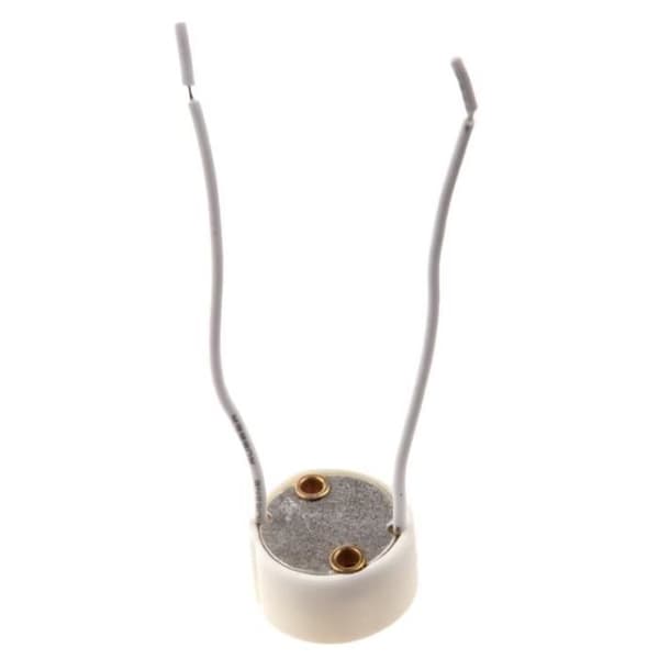 20-pack GU10-socklar för halogen- eller LED-lampor