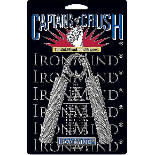 Captains Of Crush Hand Gripper nr 2 - (195 Lb)