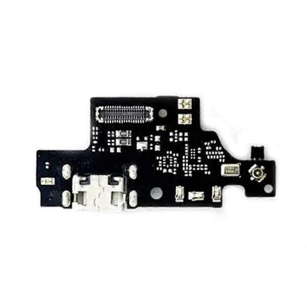 För ZTE Blade A7 2020 Dock Connector Laddningsport Flexkabel Reparationsdel (Utan Logotyp)