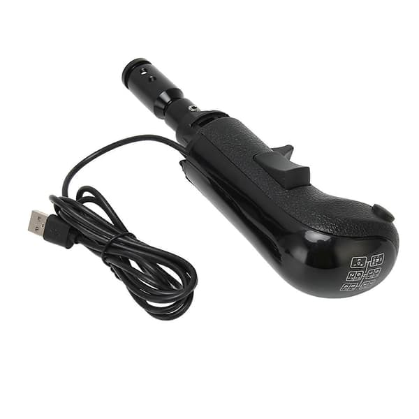 USB Simulator Shifter Professionel PC Racing Shifter til Logitech G25 G27 G29H G920 G923 til Thrustmaster til TH8A