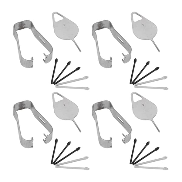 [KK] 4 sets of replacement stylus pen tips