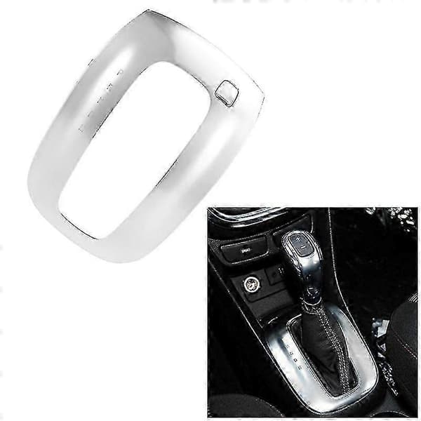Girskiftpanel for Encore 2013-2019 og Opel Mokka 2013 Silver
