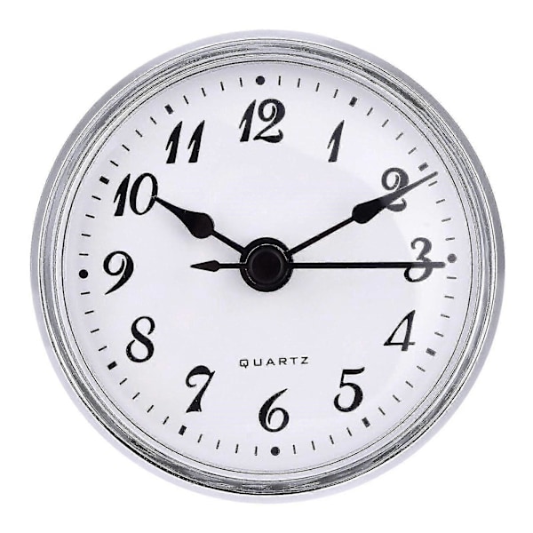 Klassisk Klocka Hantverk Insats Klockrörelse Quartz Diameter 70mm Siffra 1