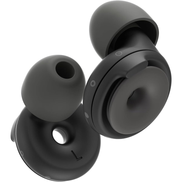 Switch-öronproppar – Multi-Mode Buller-reducerande öronproppar | Justerbart passivt hörselskydd för Foc Present till familj/vän