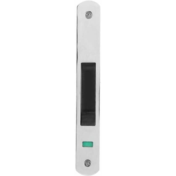 Dørhardware Skydedørslås Anti-oxidation Slidstærk, Ståldørslås