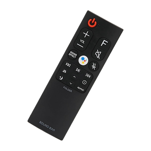 AKB75595321 Korvaava Kaukosäädin Universaali Soundbar-kaukosäädin LG SL10Y SL8YG SL9Y SL9YG Soundbar-järjestelmälle