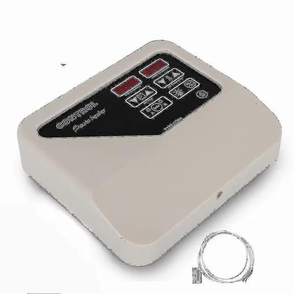 3-9kW 8+4 Mode Saunastyring