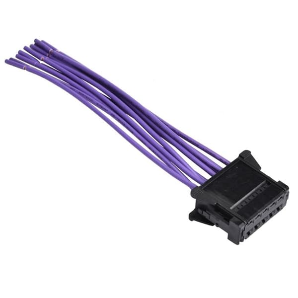 Ventilator Modstandsstik Ledningsnet til Renault Megane 2002-2016