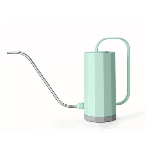 Blomstervandkande - 1200 ml - præcis vanding - grøn