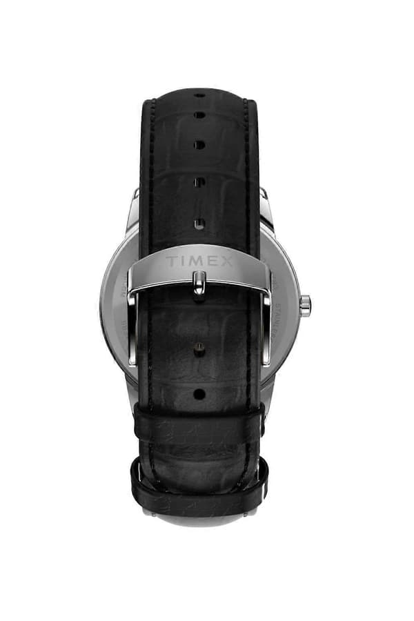 [KK] Herrklocka Easy Reader 35mm Läderrem TW2W95400