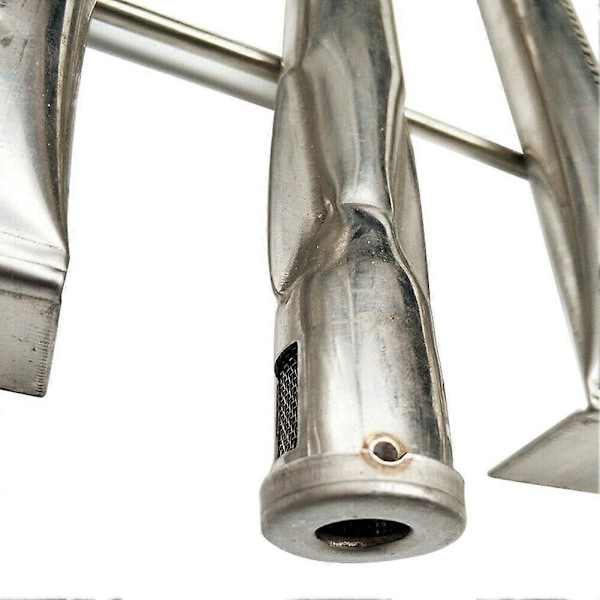Reservedele Gasbrænder Rør Holdbare Grill i Rustfrit Stål 62 304 stainless steel