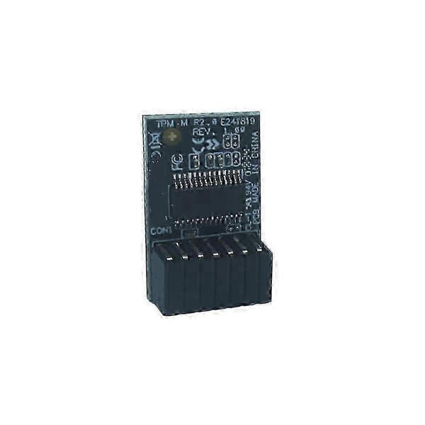 2025 TPM 2.0 Säkerhetsmodul 14-1 Pin Trusted Platform Module LPC För ASUS TPM-M R2.0