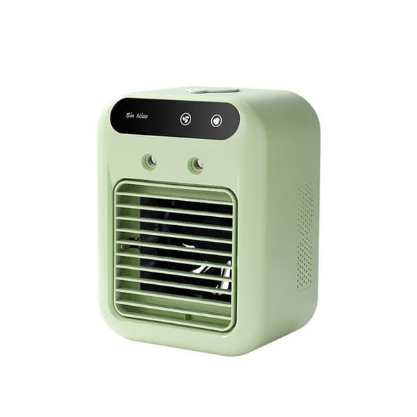 Kæledyrskøleventilator, Sprayventilator, Stille Køling B Grøn 27
