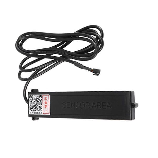 Bil One Foot Automatisk Bagagerum Kick Sensor Elektrisk Smart Kick Switch til Bil Bagagerumsåbning Sens Black