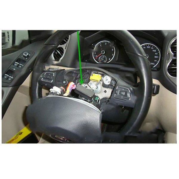10st Universal Car Srs Airbag Simulator Emulator Resistor Bypass Felsökning