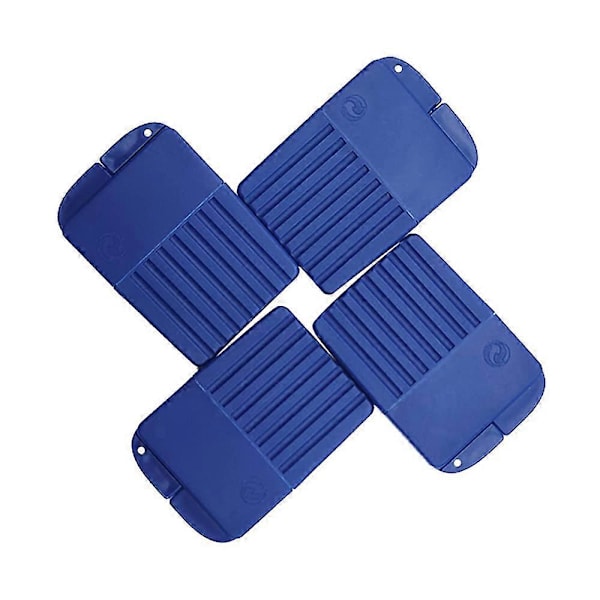Starkey Hear Clear Voksbeskyttelse til høreapparater. 40 filtre i alt i den fabriksforseglede, letåbnede blå beholder (1,5 mm) 5pack 40pcs