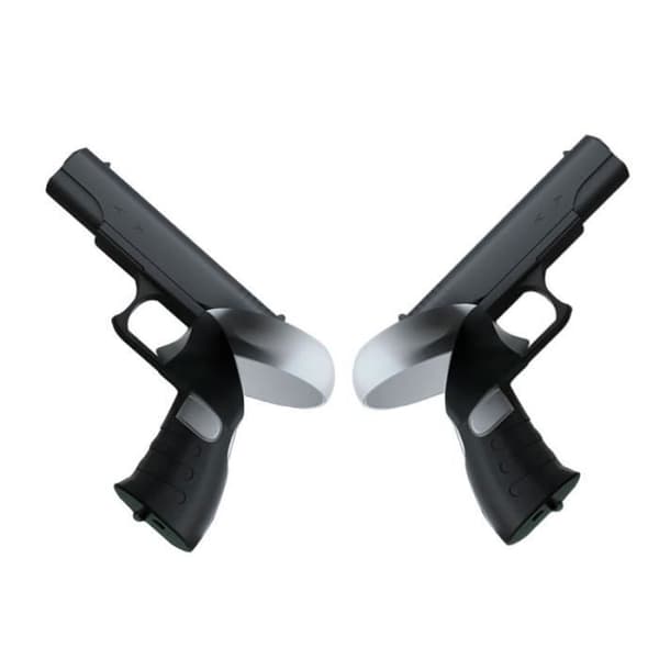 Gaming Grip til Oculus Quest 2 VR - Controller til en fordybende FPS-oplevelse YYV