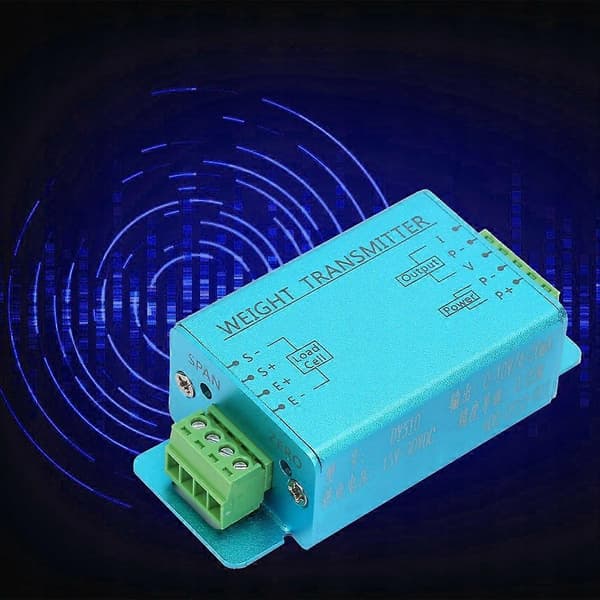 [KK] Dy510 4-20ma Tensometrisk Sensor Transduser