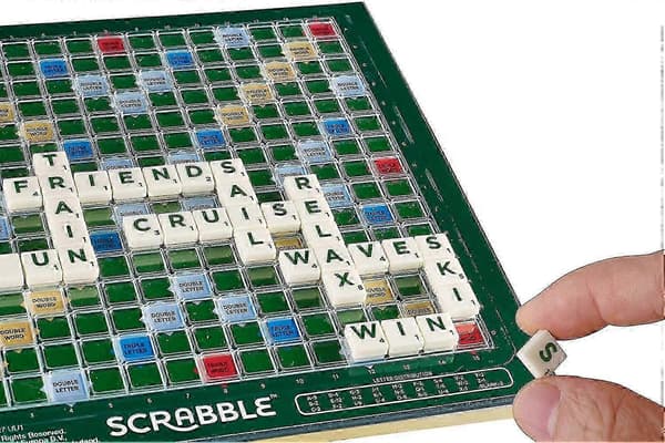 Scrabble Original 25-26