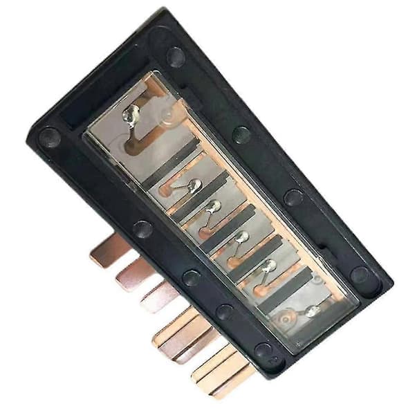 Multisikringsblokk 38231-tr0-a01 For - 12-15 Integrert komposittsikring