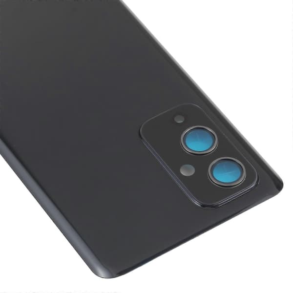 Batterideksel KOMPATIBELT med OnePlus 9 Black
