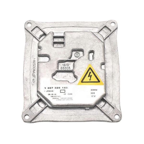 Ny HID Xenon frontlyktlampe ballast kontrollmodulenhet D1S/R D3S/R for 3-serie E90 E92 E93 63117182520 Silver