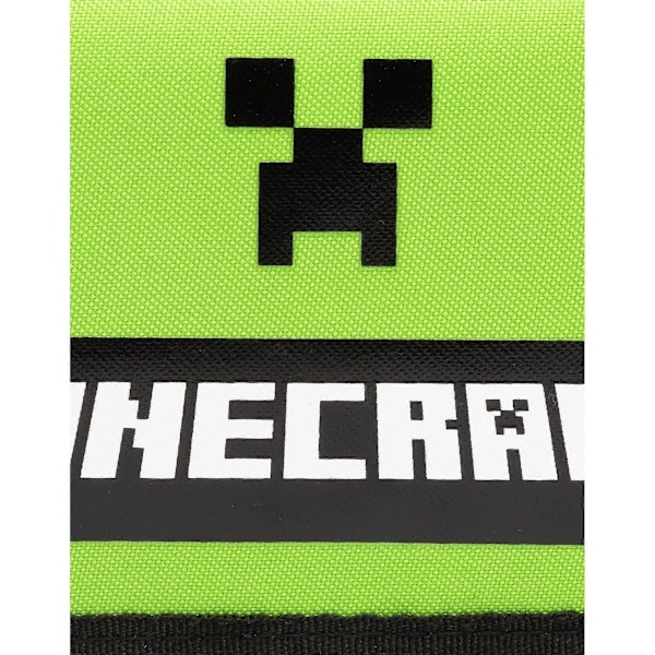 Logo Creeper Tegnebog Green One Size