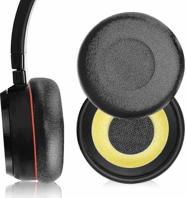 Evolve 65 skum ørepude til Evolve 65, erstatnings ørepuder til Jabra Evolve 20 20se 30 30ii 40