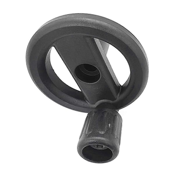 Håndsveiv Bordsag Håndsveiv 5140117-77 Erstatning for DW745 DWE7480 DWE7485 Black