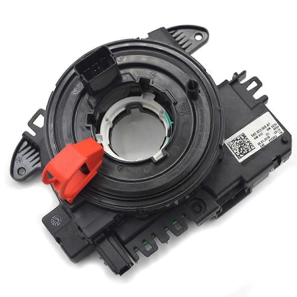 Bil Klockfjäder Rattvinkelsensor Modulenhet 5K0953569BF 5K0953569BC för Black