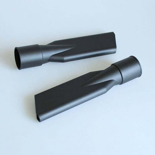 2 spaltede støvsugermundstykker, 44 mm rengøring