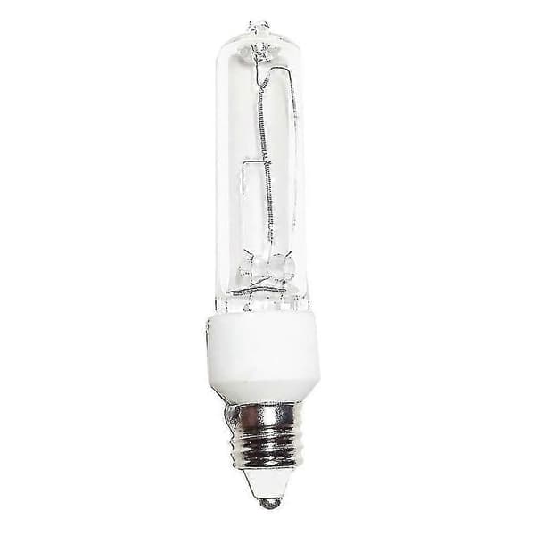 LED halogen lyspære E11 sokkel 120V halogen flomlyspære lysstyrke 100W