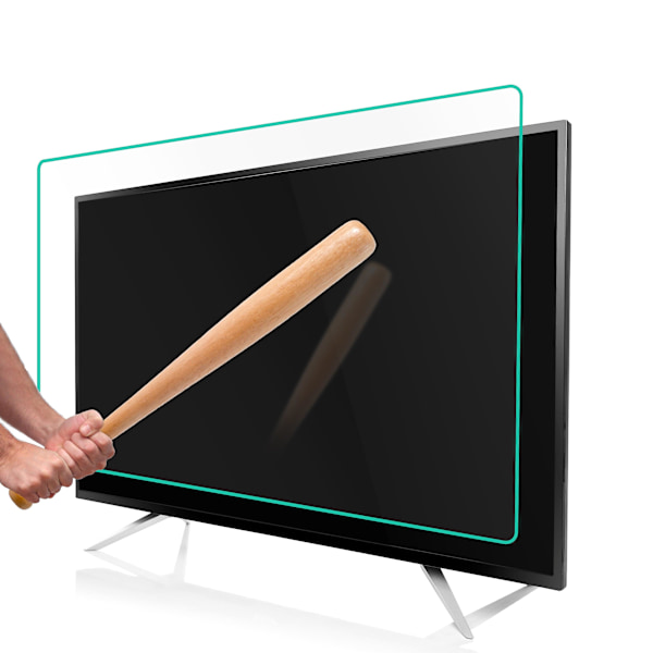 Television näytön suojus televisioille 46 inches