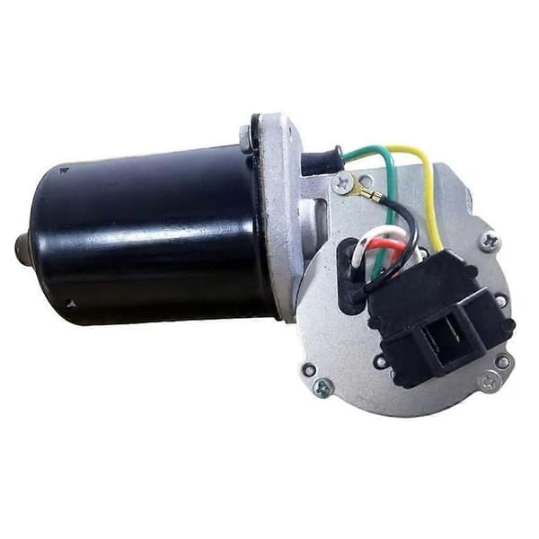 Bilforrude viskermotor udskiftning til Chrysler Dodge Ram1500 2500 3500 Lancer viskermotor 4389131 Black   silver