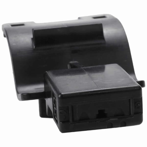 2 STK Vindusspylerdyse Passer til CROWN 85381-30110 black