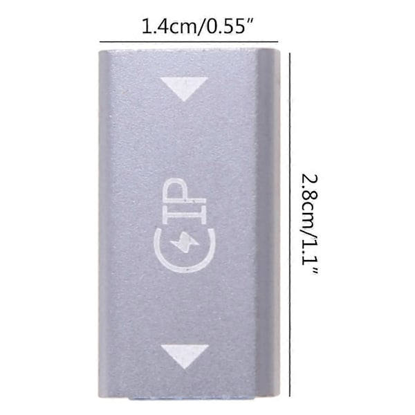 8-pin Lightning-omvandlare Kontaktadapter för USB-kabel USB-disk Kortläsare