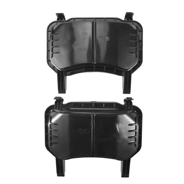 1 par støvhette for frontlykter til bil for Mondeo MK4 2008-2013
